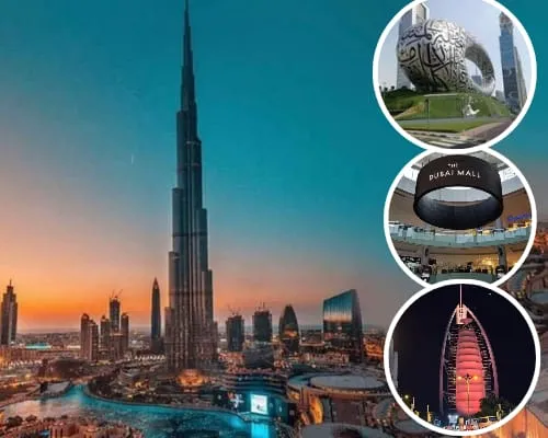 Burj Al Arab View Photo Stop